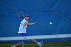 MTen vs Assumption  Wheaton College Men's Tennis vs Assumption College. - Photo by: KEITH NORDSTROM : Wheaton, Tennis